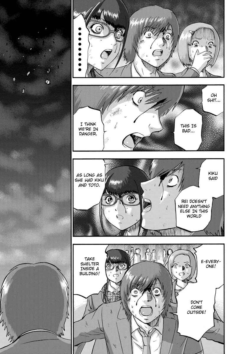 Page 26 Chapter 27 Catastrophe of the Neighboring Town