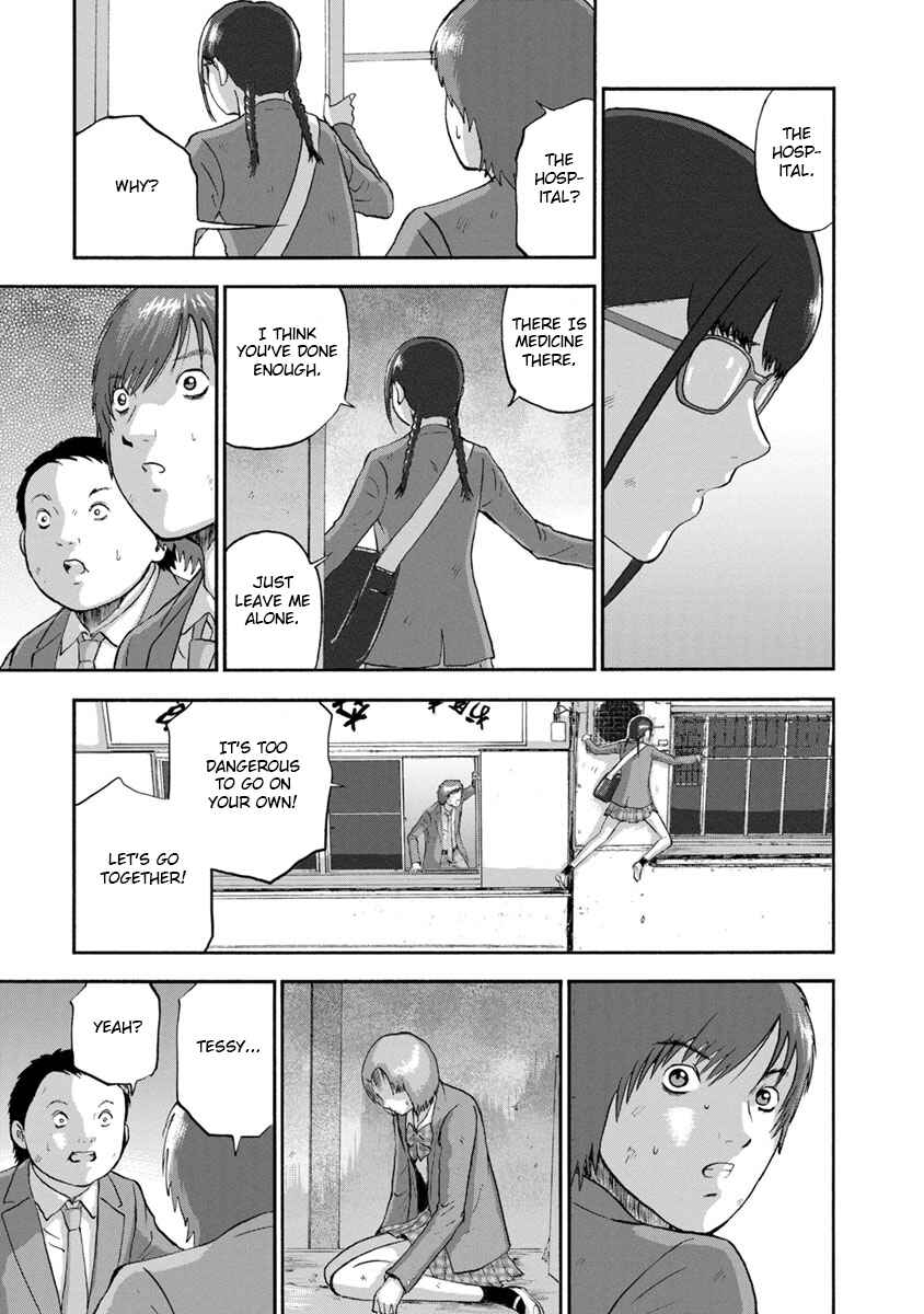 Page 13 Chapter 16 Catastrophe of the Neighboring Town