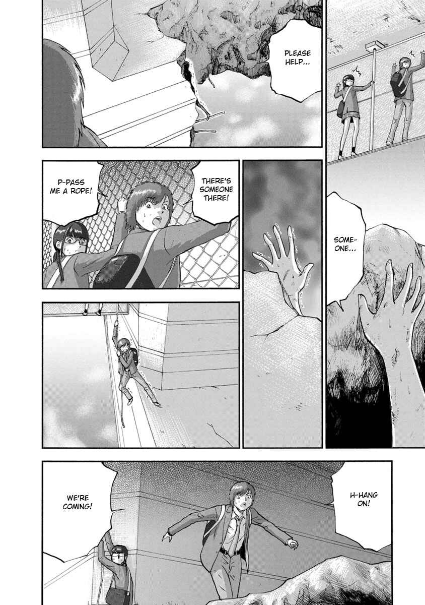 Page 18 Chapter 16 Catastrophe of the Neighboring Town