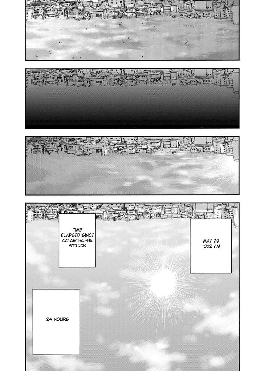 Page 8 Chapter 16 Catastrophe of the Neighboring Town