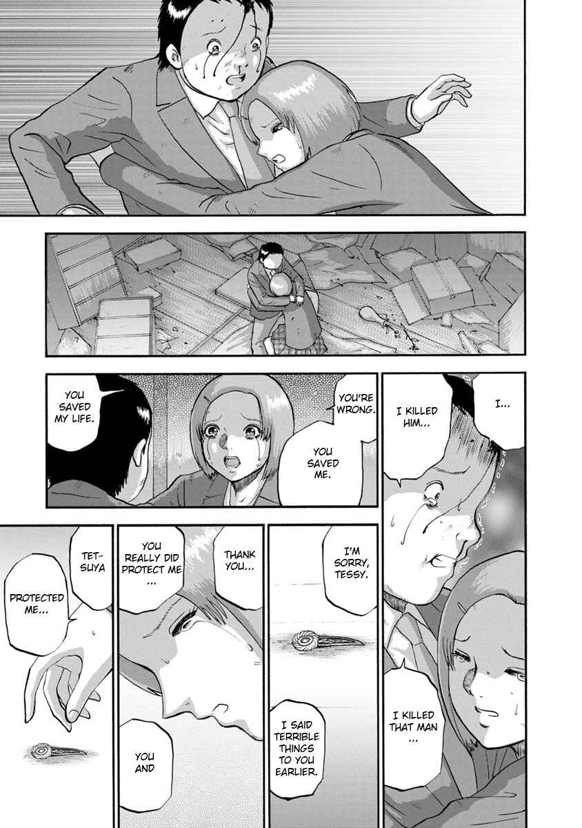 Page 15 Chapter 20 Catastrophe of the Neighboring Town