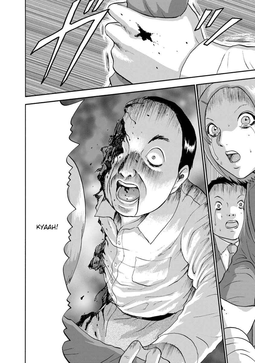 Page 16 Chapter 20 Catastrophe of the Neighboring Town