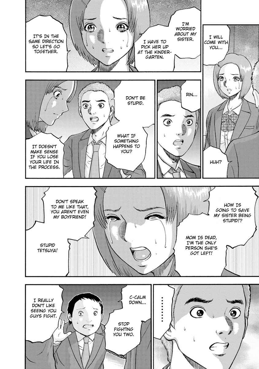 Page 6 Chapter 8 Catastrophe of the Neighboring Town