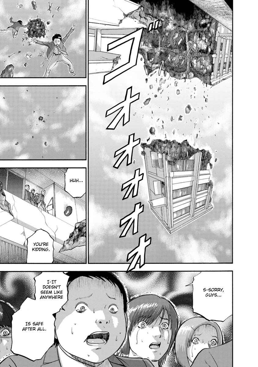 Page 9 Chapter 8 Catastrophe of the Neighboring Town