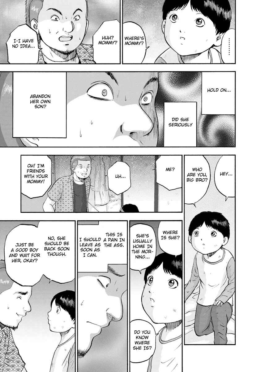 Page 11 Chapter 12 Catastrophe of the Neighboring Town