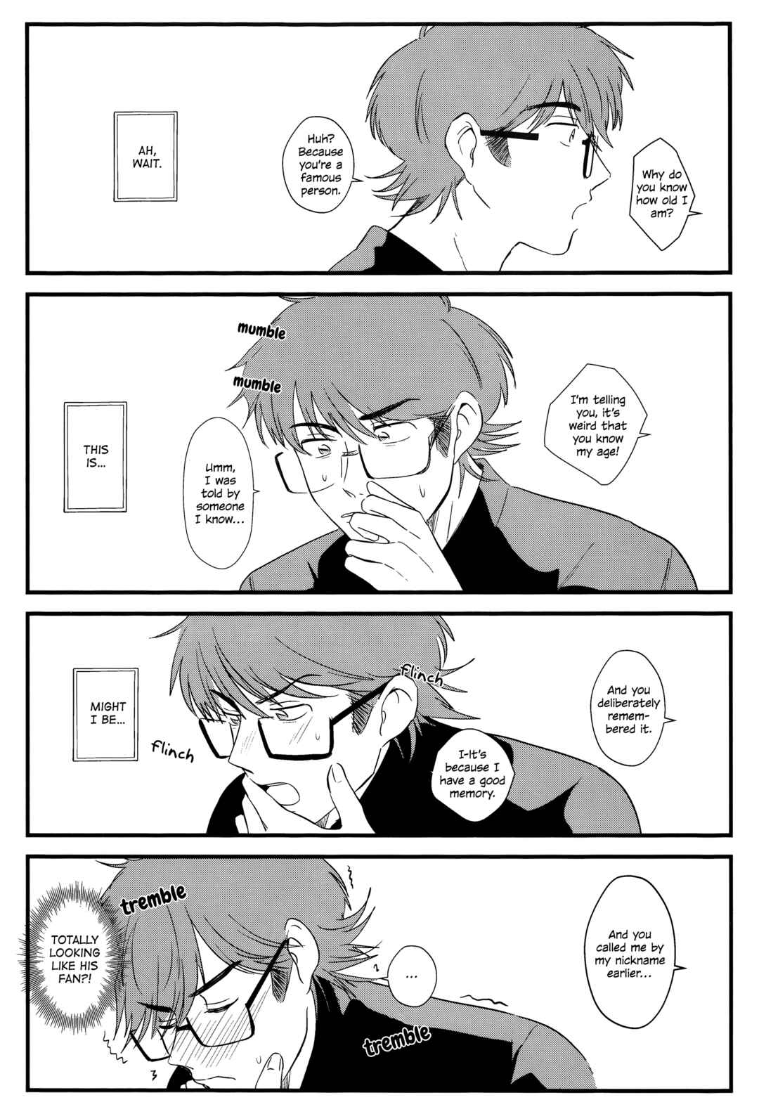 Page 12 Chapter Unknown_1d71 Ace of Diamond - Wavering (Doujinshi)