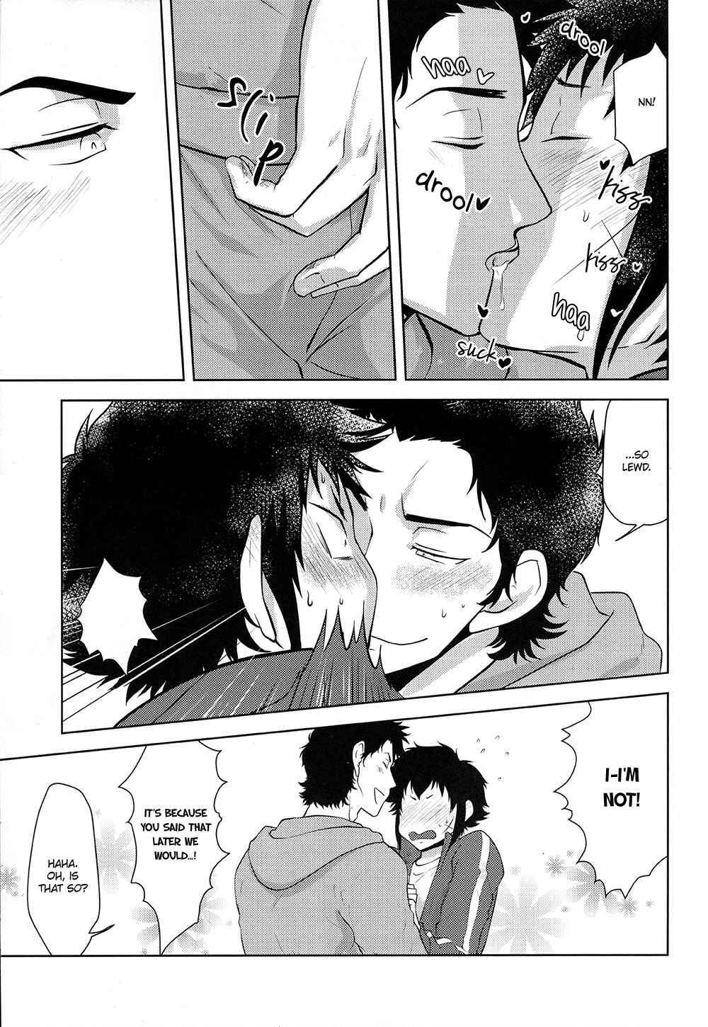 Page 17 Chapter Unknown_8de9 Diamond no Ace - Shiai no Ato wa (Doujinshi)