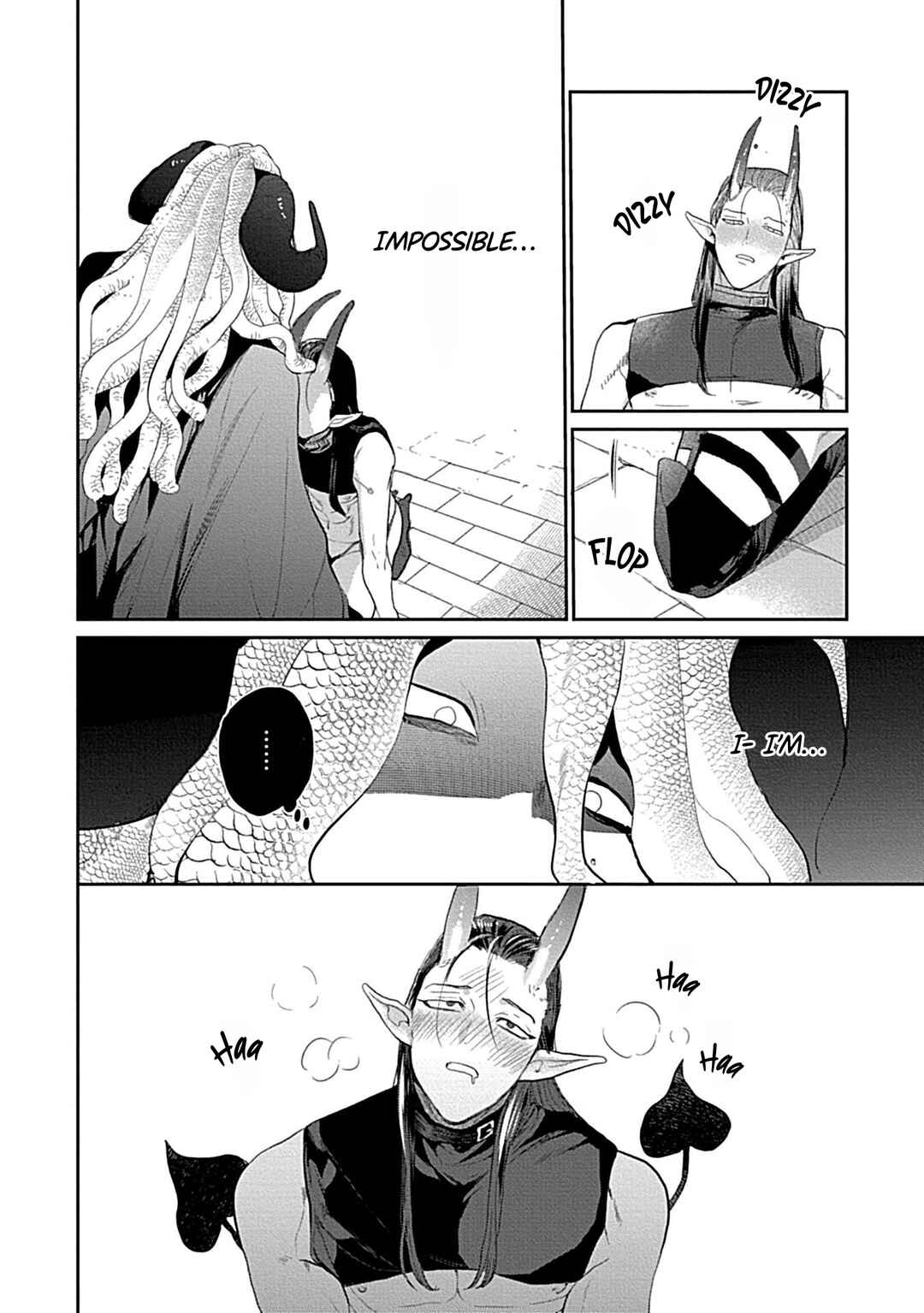 Page 30 Chapter 1 Koitsu ni Daka Renakya Hara Peko de Shinurashii