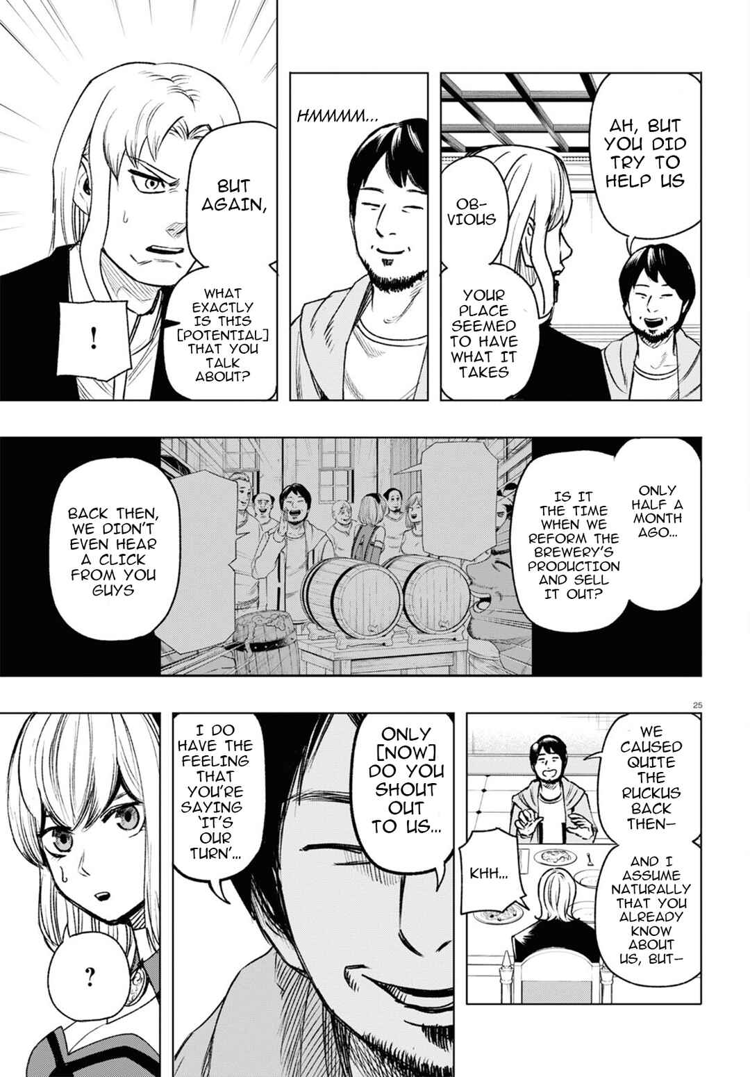 Page 26 Chapter 8 Hiroyuki, Isekai demo Ronpa de Mushou Shimasu