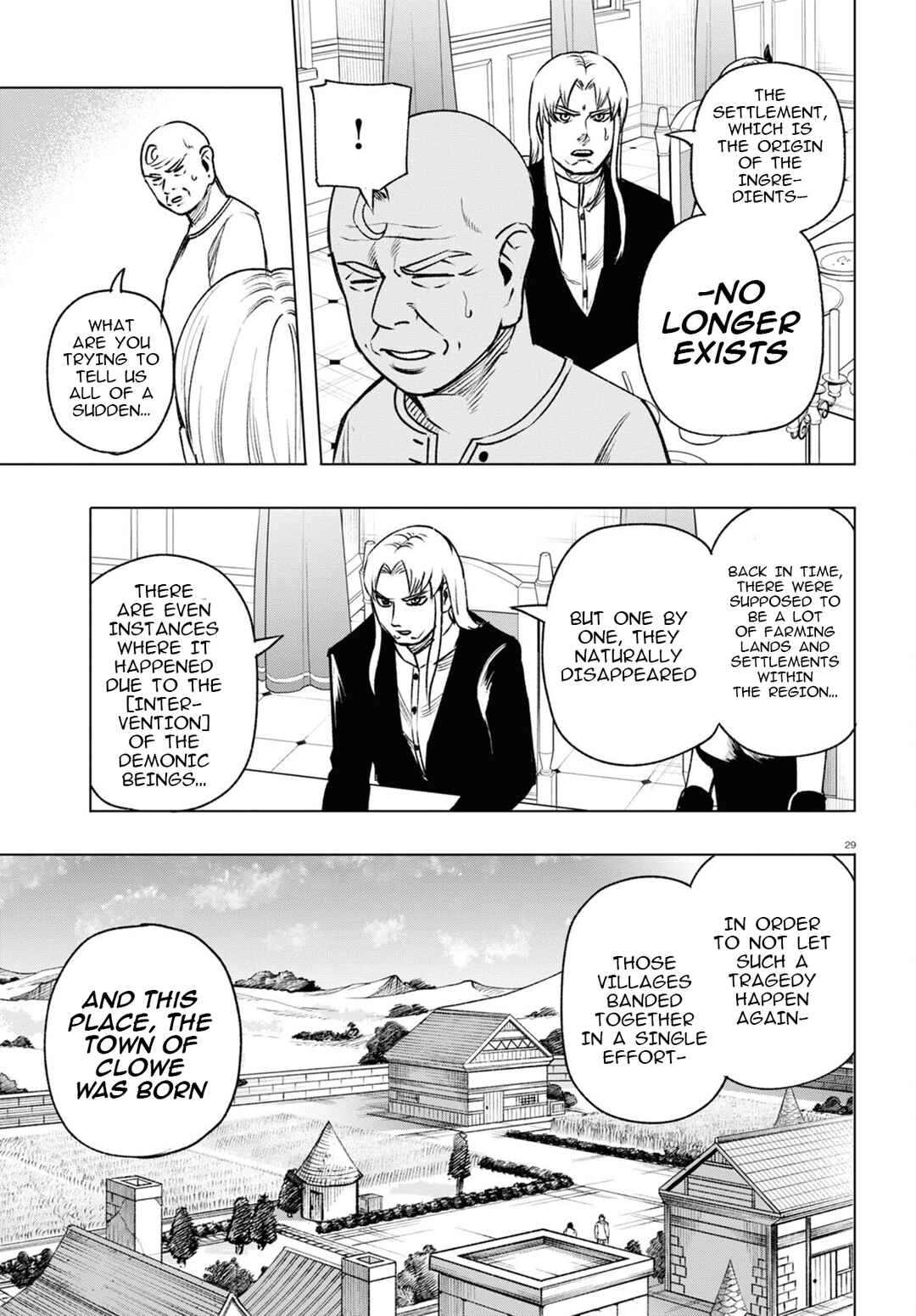 Page 30 Chapter 8 Hiroyuki, Isekai demo Ronpa de Mushou Shimasu