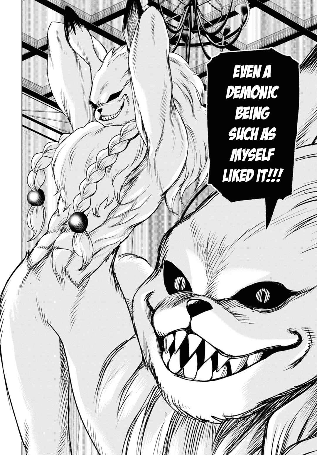 Page 37 Chapter 8 Hiroyuki, Isekai demo Ronpa de Mushou Shimasu