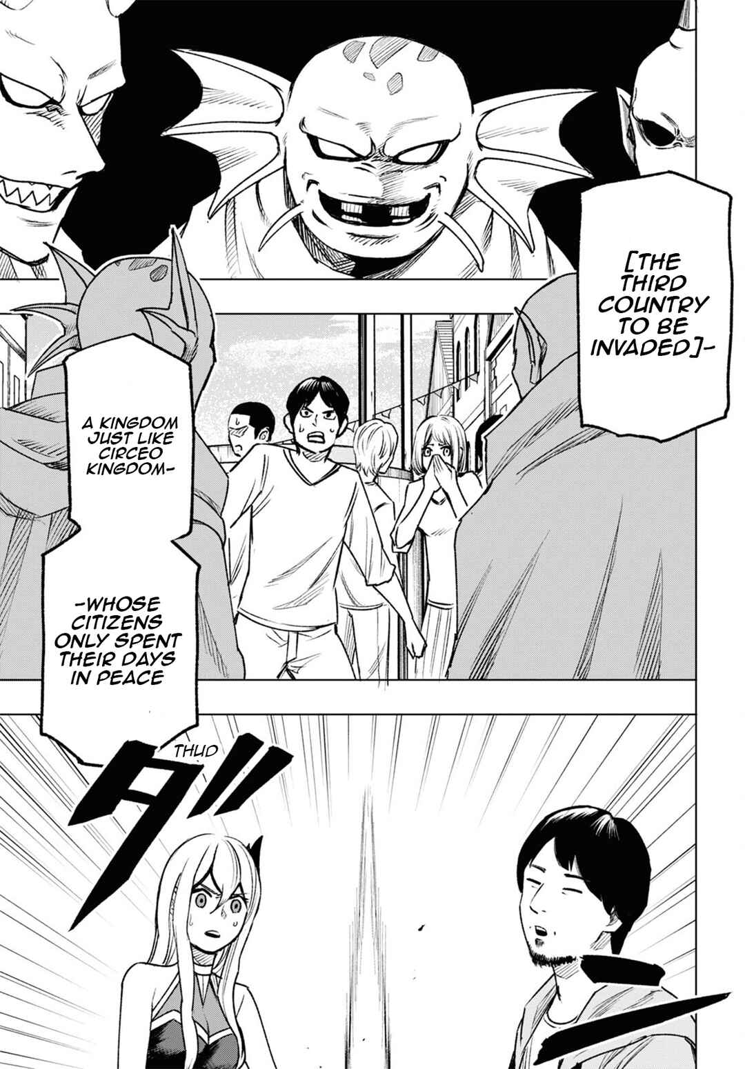 Page 40 Chapter 8 Hiroyuki, Isekai demo Ronpa de Mushou Shimasu