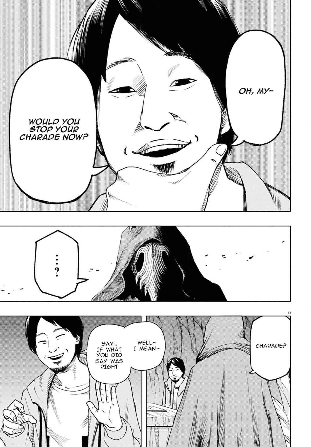 Page 12 Chapter 5 Hiroyuki, Isekai demo Ronpa de Mushou Shimasu