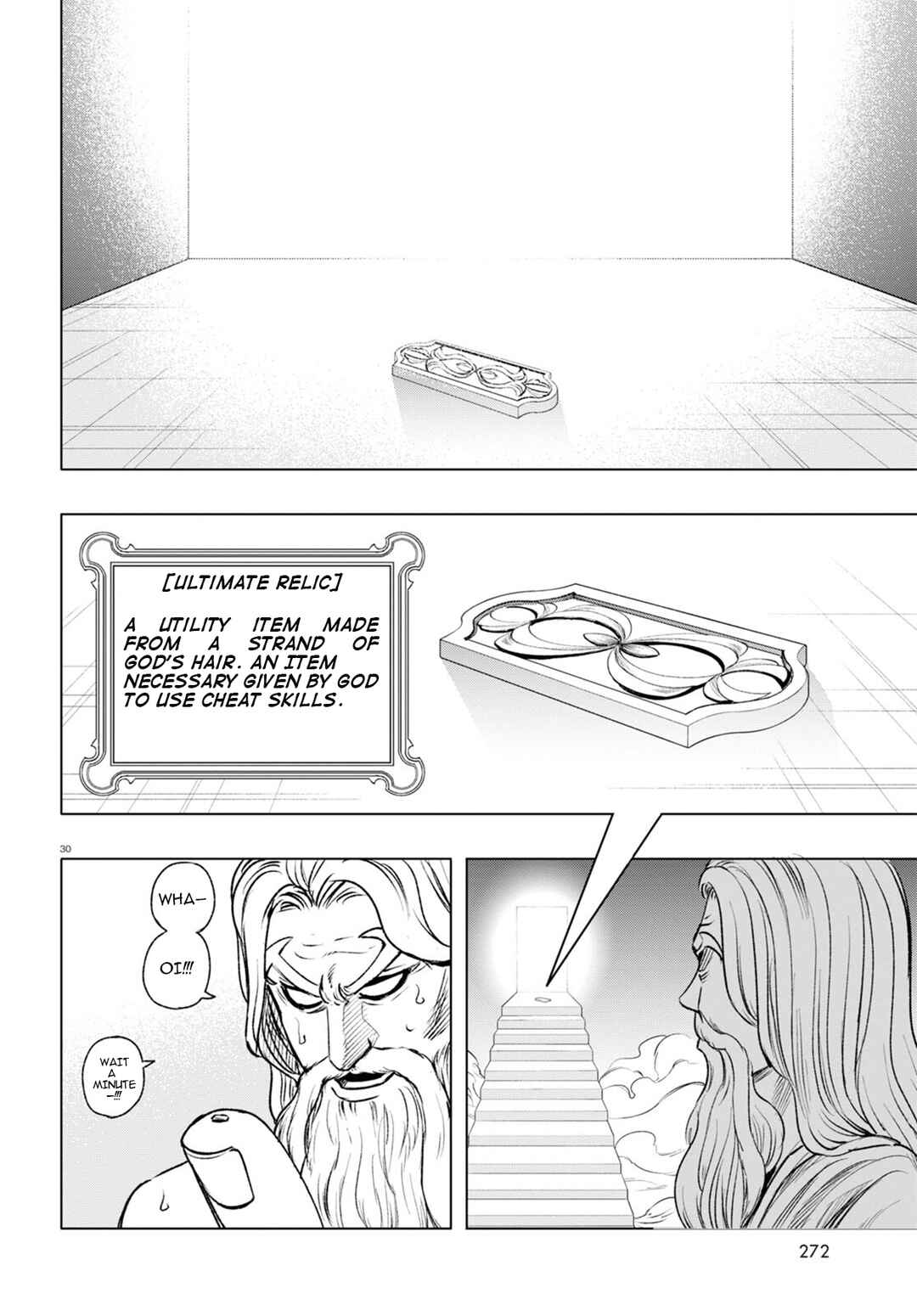 Page 31 Chapter 5 Hiroyuki, Isekai demo Ronpa de Mushou Shimasu