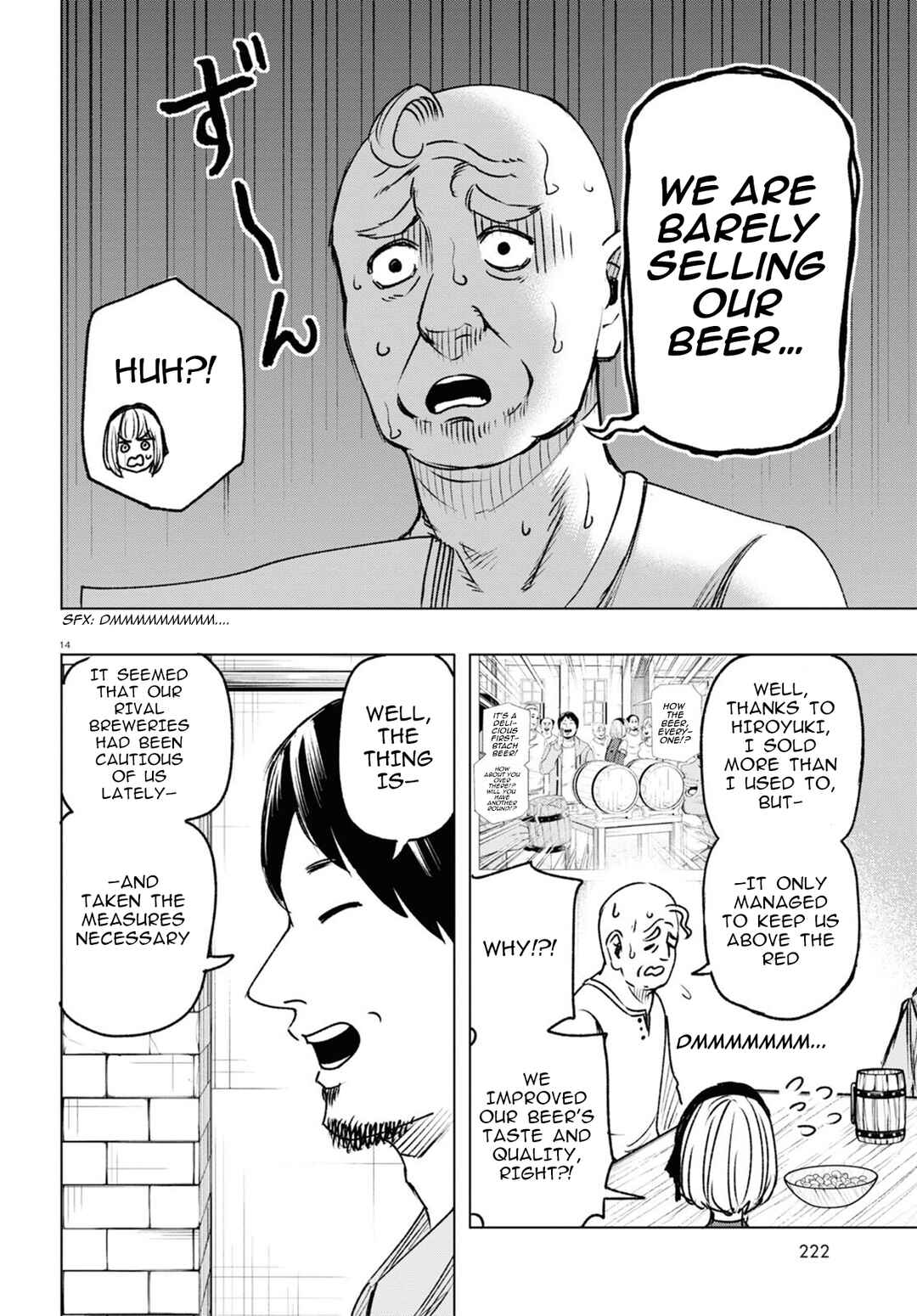 Page 14 Chapter 6 Hiroyuki, Isekai demo Ronpa de Mushou Shimasu