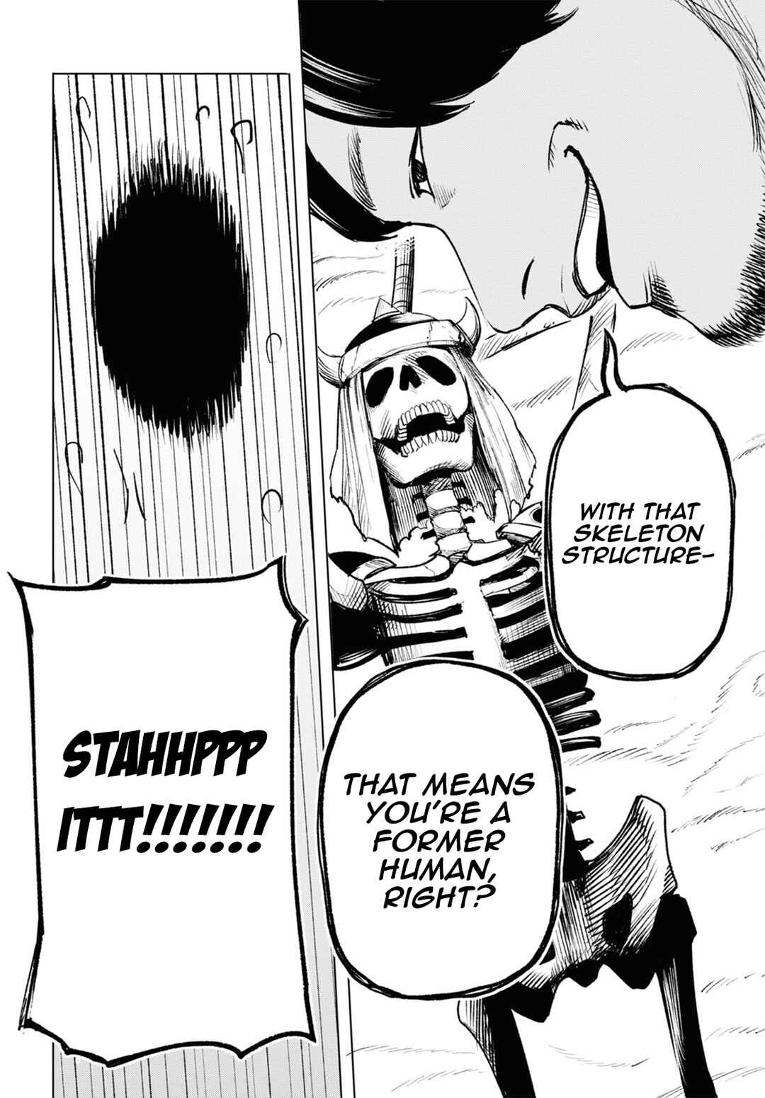 Page 38 Chapter 6 Hiroyuki, Isekai demo Ronpa de Mushou Shimasu