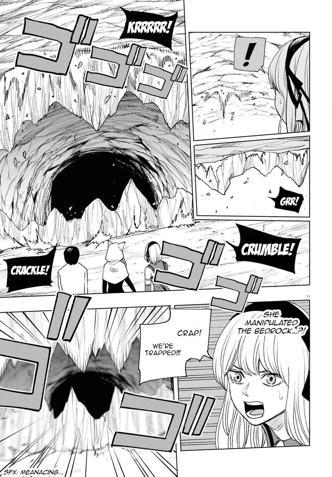 Page 12 Chapter 11 Hiroyuki, Isekai demo Ronpa de Mushou Shimasu