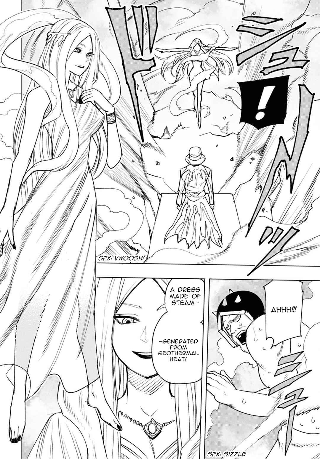 Page 27 Chapter 11 Hiroyuki, Isekai demo Ronpa de Mushou Shimasu