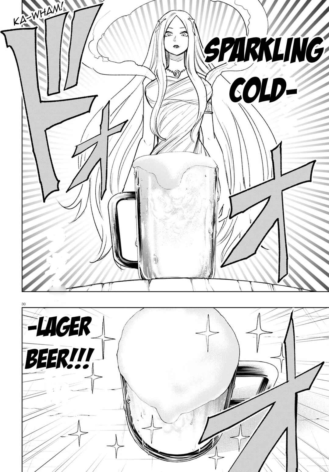 Page 31 Chapter 11 Hiroyuki, Isekai demo Ronpa de Mushou Shimasu