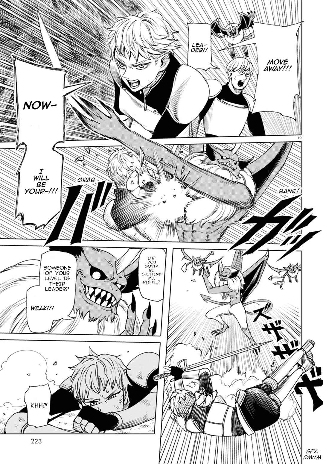 Page 20 Chapter 4 Hiroyuki, Isekai demo Ronpa de Mushou Shimasu