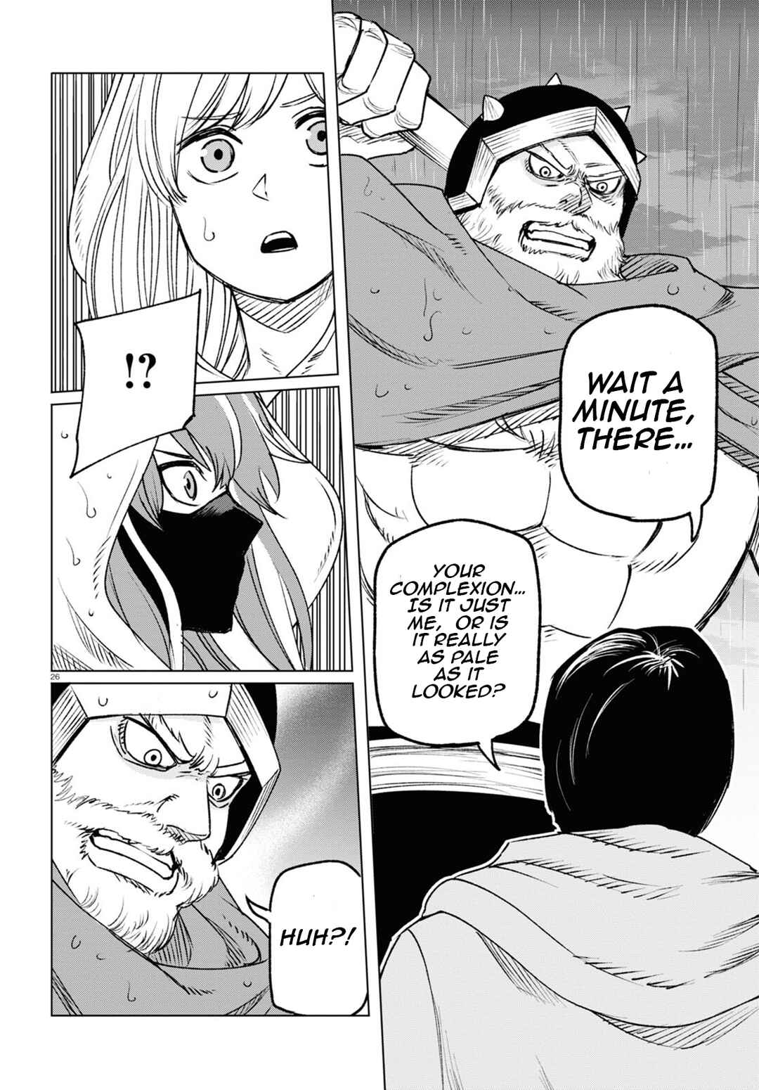 Page 26 Chapter 10 Hiroyuki, Isekai demo Ronpa de Mushou Shimasu