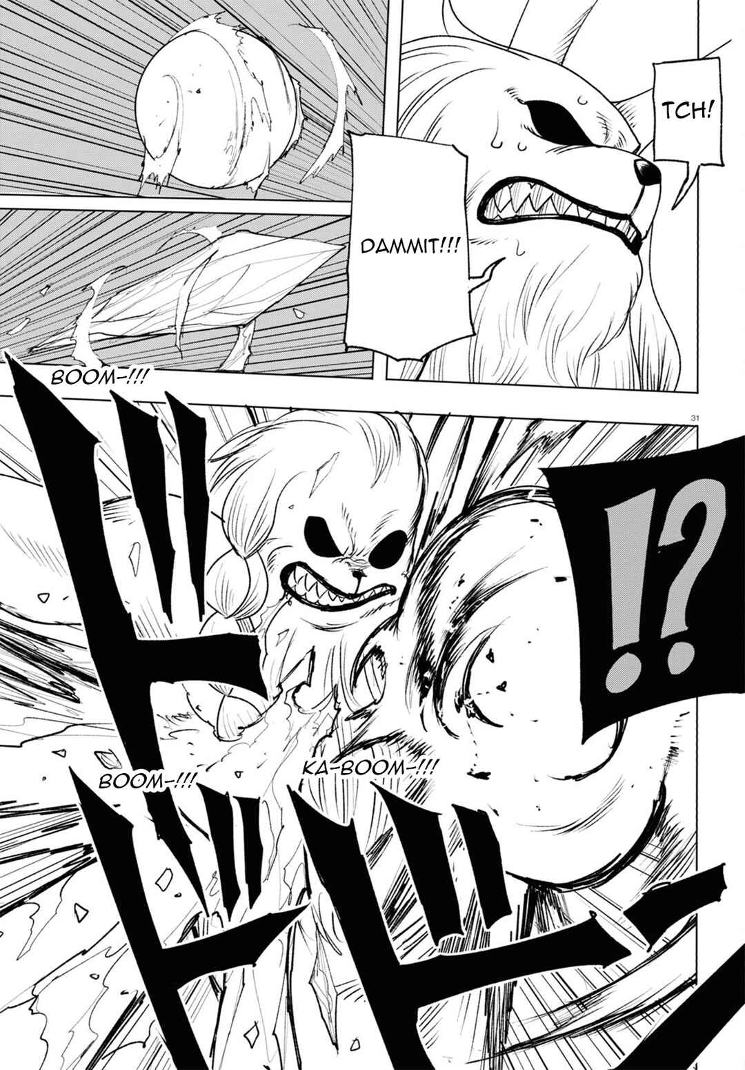 Page 32 Chapter 13 Hiroyuki, Isekai demo Ronpa de Mushou Shimasu