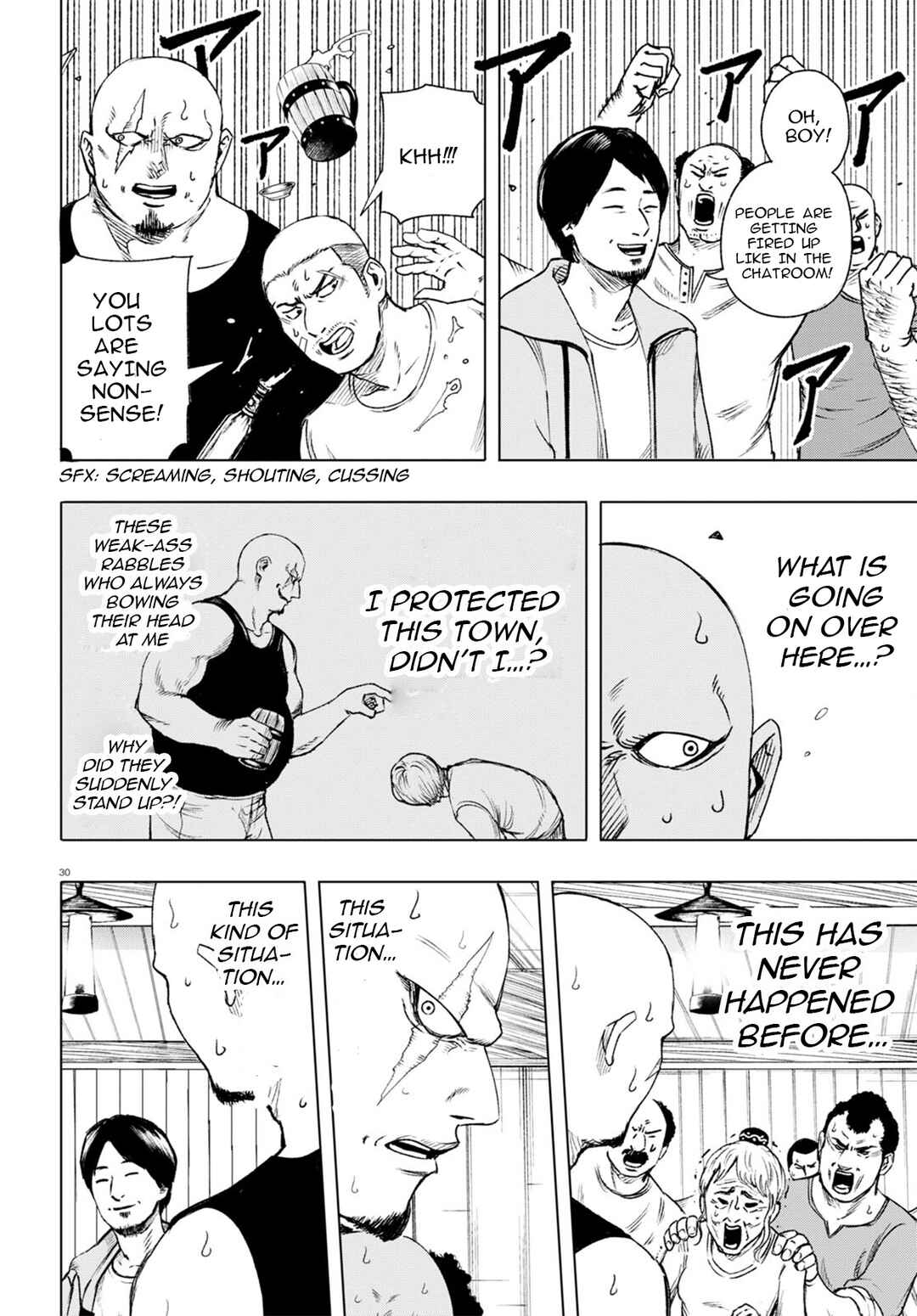 Page 31 Chapter 2 Hiroyuki, Isekai demo Ronpa de Mushou Shimasu
