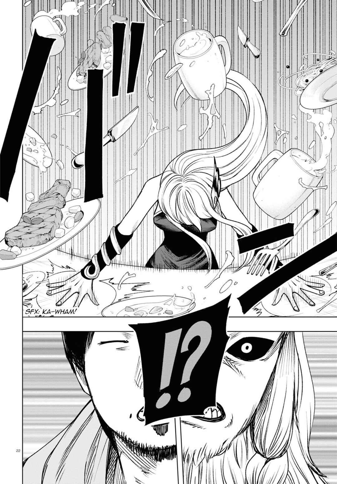 Page 23 Chapter 9 Hiroyuki, Isekai demo Ronpa de Mushou Shimasu