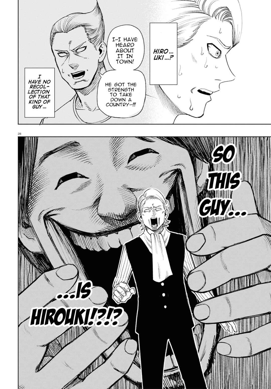 Page 29 Chapter 3 Hiroyuki, Isekai demo Ronpa de Mushou Shimasu