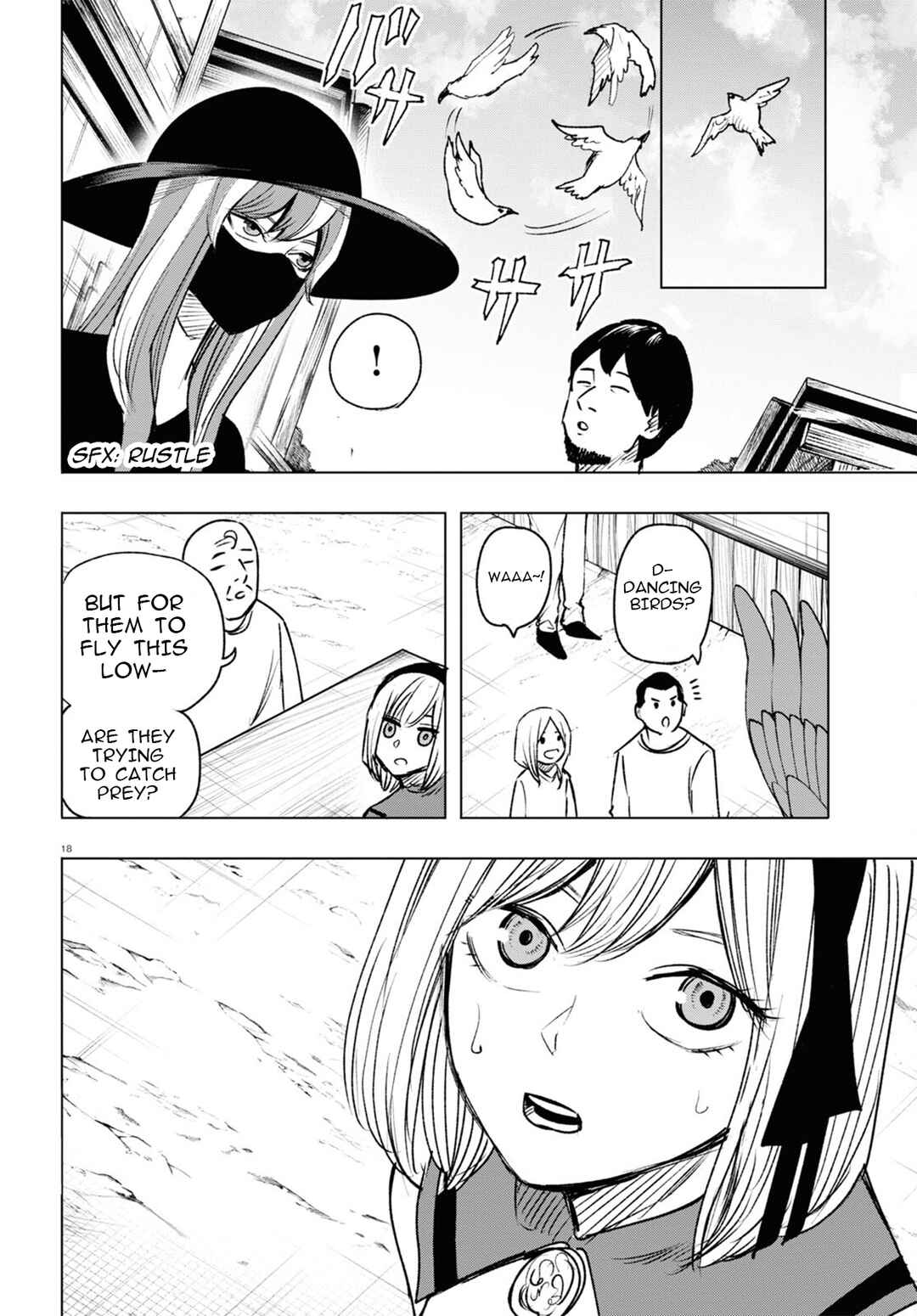 Page 19 Chapter 12 Hiroyuki, Isekai demo Ronpa de Mushou Shimasu