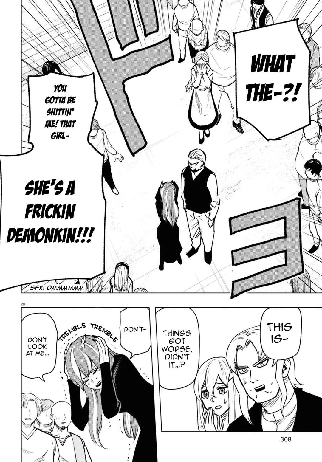 Page 29 Chapter 12 Hiroyuki, Isekai demo Ronpa de Mushou Shimasu
