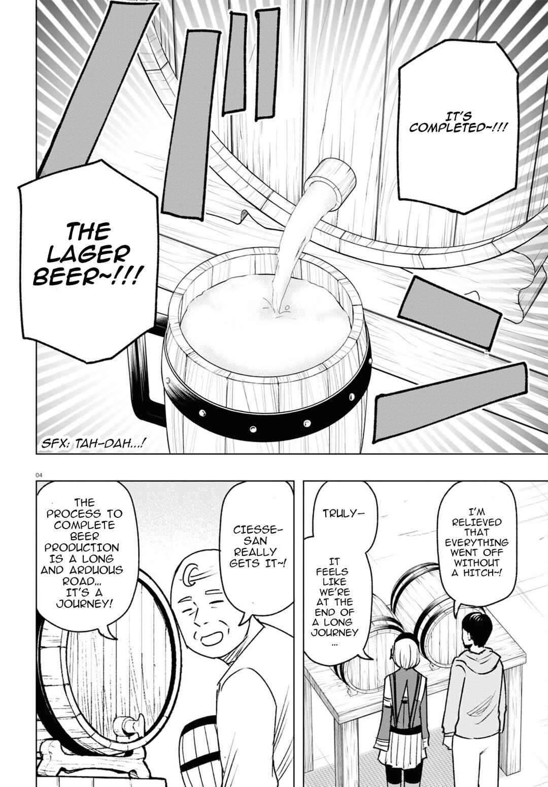 Page 5 Chapter 12 Hiroyuki, Isekai demo Ronpa de Mushou Shimasu