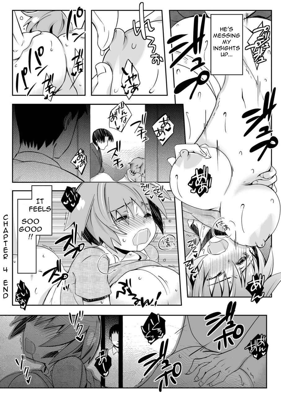 Page 11 Chapter 4 Oppai de Kane ga Kaeseru nara, Ore wa Onna no Mama de Ii!