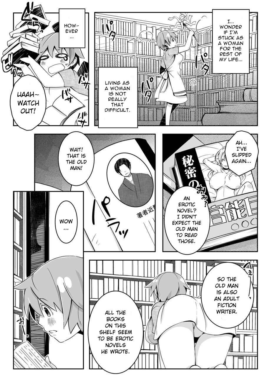 Page 3 Chapter 4 Oppai de Kane ga Kaeseru nara, Ore wa Onna no Mama de Ii!