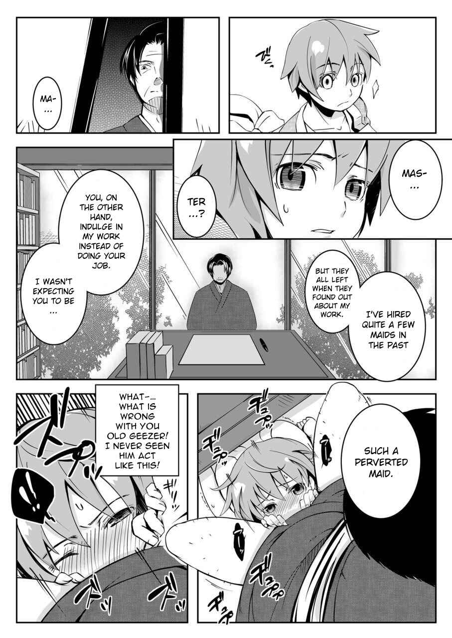 Page 4 Chapter 4 Oppai de Kane ga Kaeseru nara, Ore wa Onna no Mama de Ii!