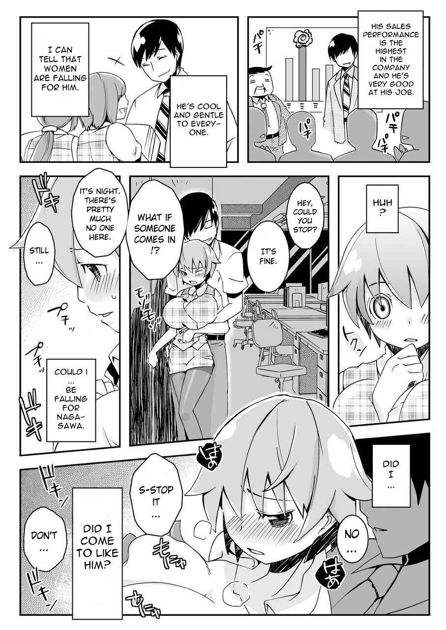 Page 18 Chapter 7 Oppai de Kane ga Kaeseru nara, Ore wa Onna no Mama de Ii!