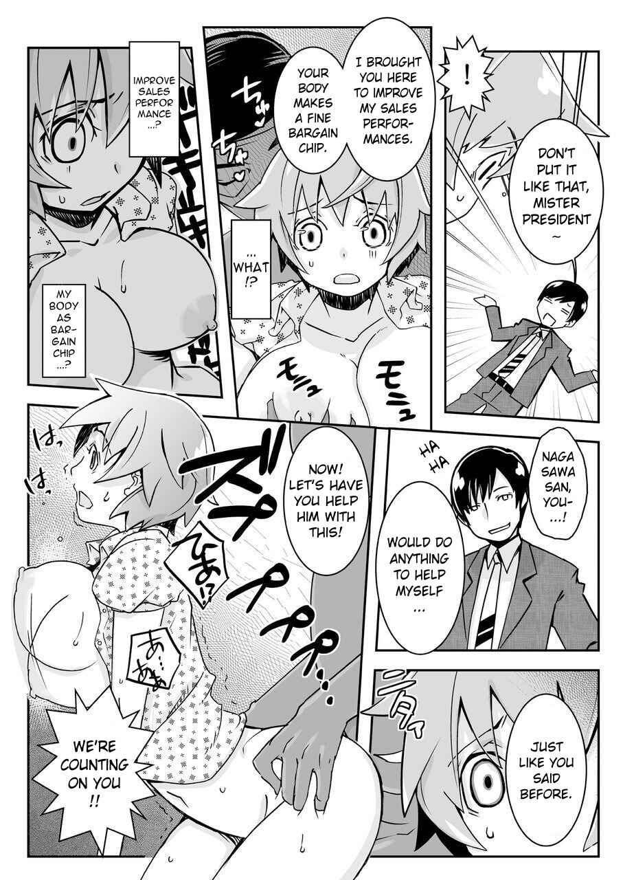 Page 26 Chapter 7 Oppai de Kane ga Kaeseru nara, Ore wa Onna no Mama de Ii!