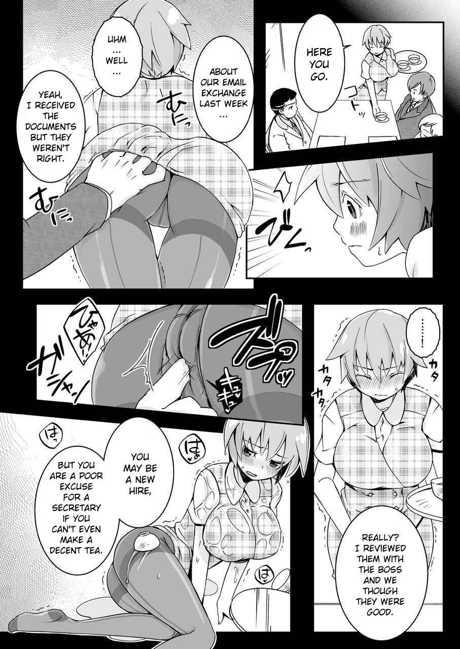 Page 6 Chapter 7 Oppai de Kane ga Kaeseru nara, Ore wa Onna no Mama de Ii!