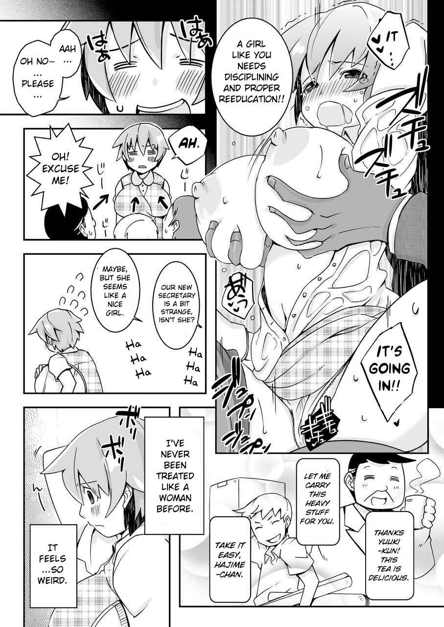 Page 7 Chapter 7 Oppai de Kane ga Kaeseru nara, Ore wa Onna no Mama de Ii!