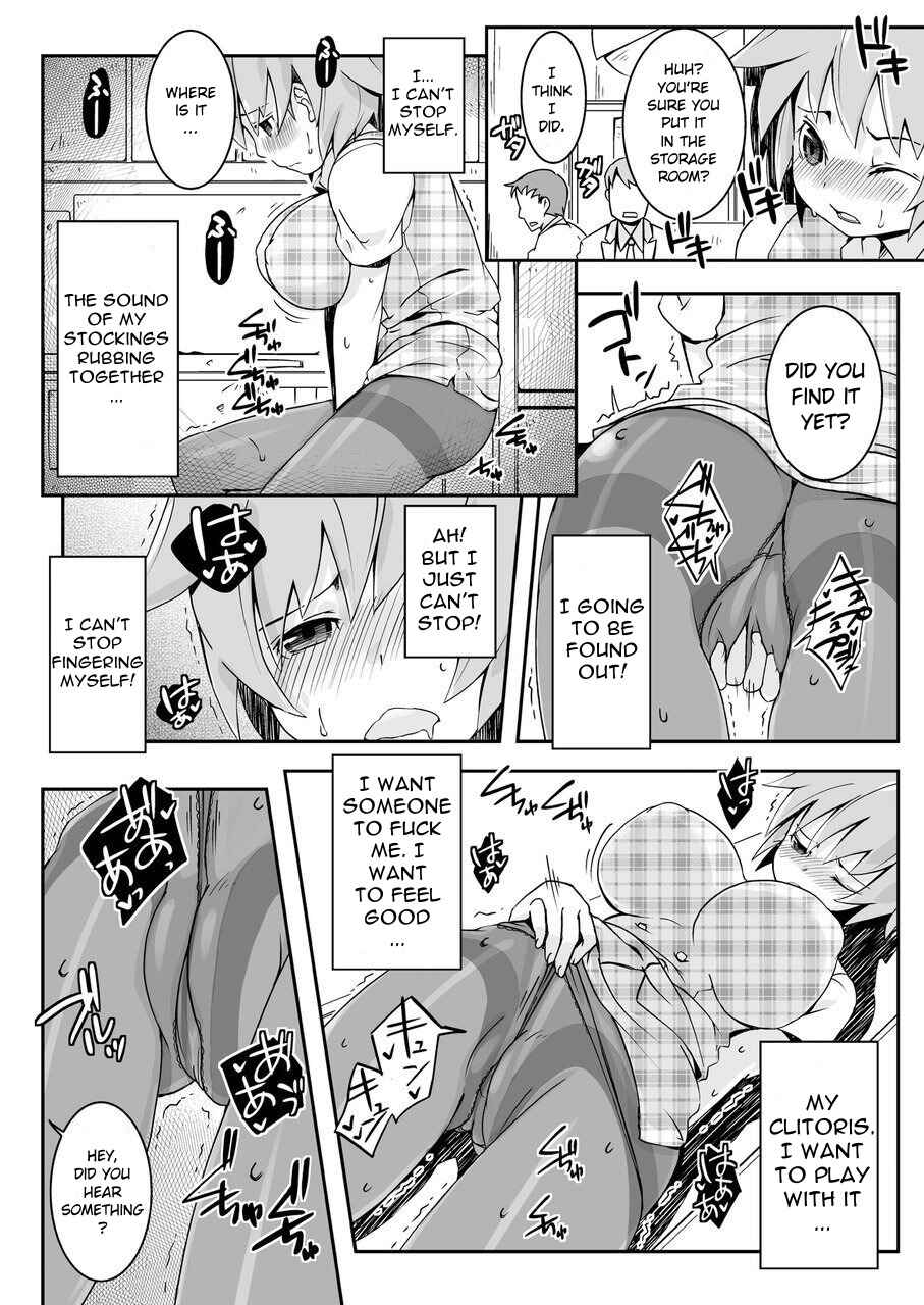 Page 9 Chapter 7 Oppai de Kane ga Kaeseru nara, Ore wa Onna no Mama de Ii!