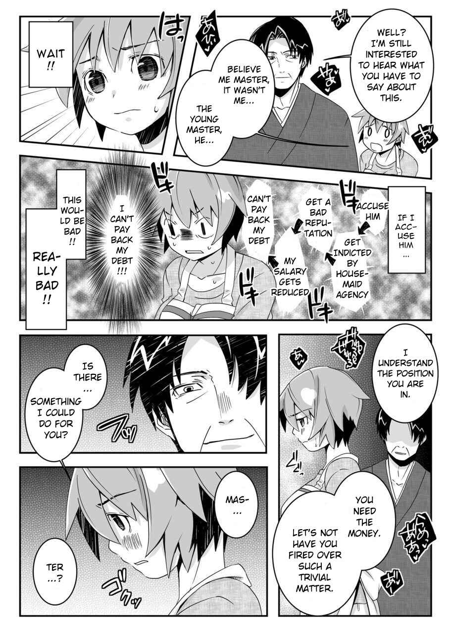 Page 3 Chapter 6 Oppai de Kane ga Kaeseru nara, Ore wa Onna no Mama de Ii!