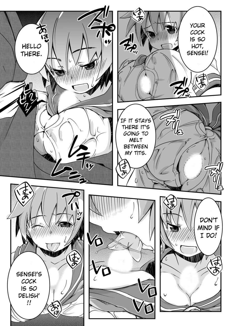 Page 5 Chapter 6 Oppai de Kane ga Kaeseru nara, Ore wa Onna no Mama de Ii!