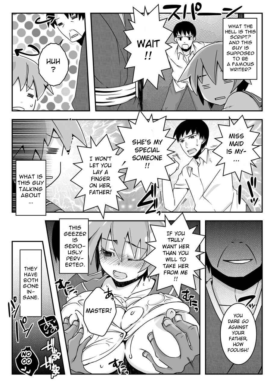 Page 6 Chapter 6 Oppai de Kane ga Kaeseru nara, Ore wa Onna no Mama de Ii!