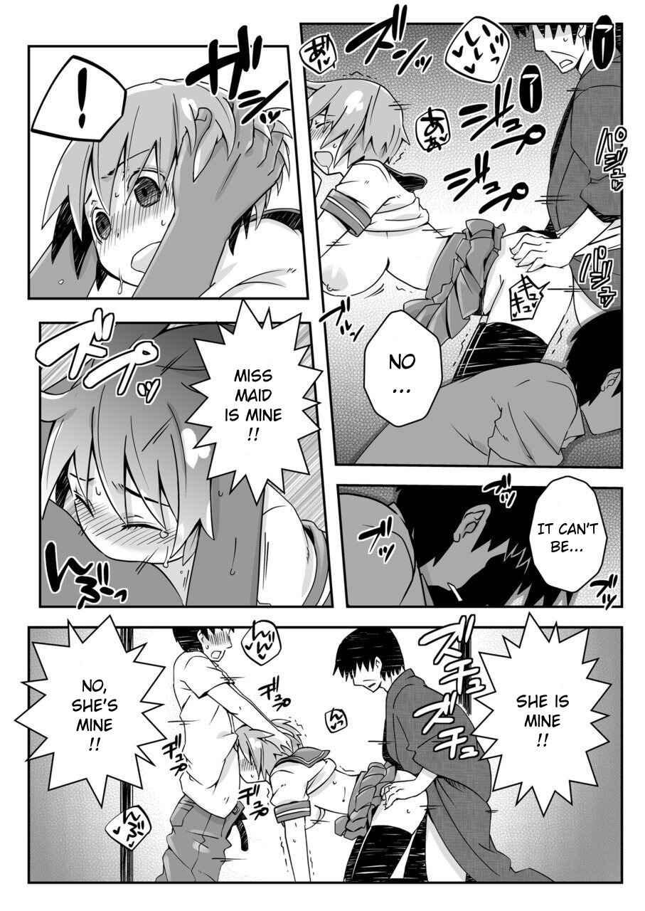 Page 8 Chapter 6 Oppai de Kane ga Kaeseru nara, Ore wa Onna no Mama de Ii!