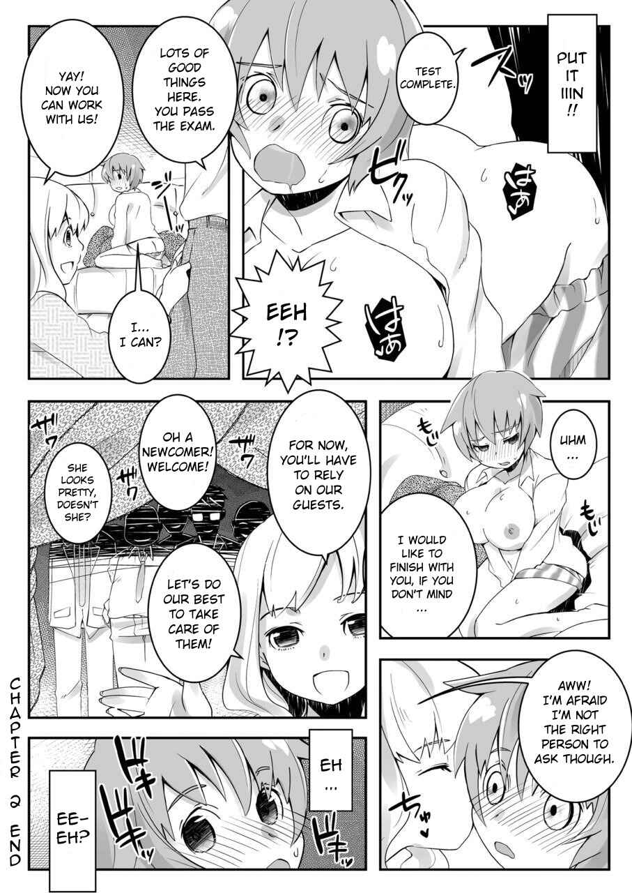 Page 10 Chapter 2 Oppai de Kane ga Kaeseru nara, Ore wa Onna no Mama de Ii!