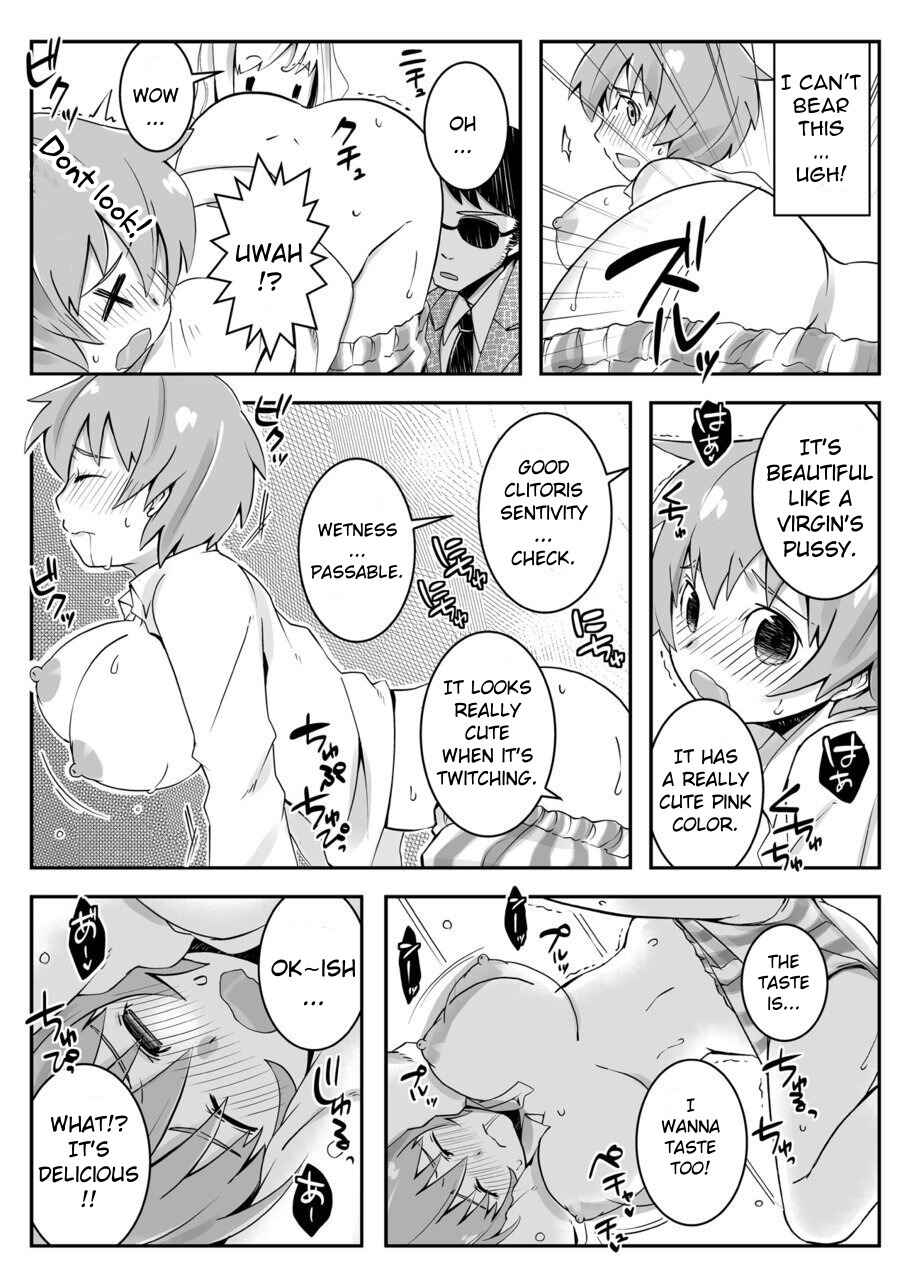 Page 7 Chapter 2 Oppai de Kane ga Kaeseru nara, Ore wa Onna no Mama de Ii!