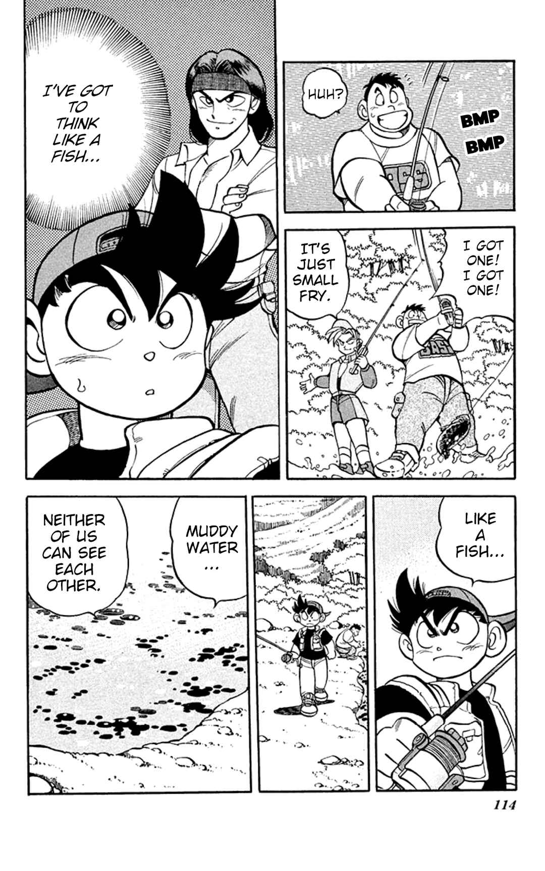 Page 12 Chapter 4 Grander Musashi