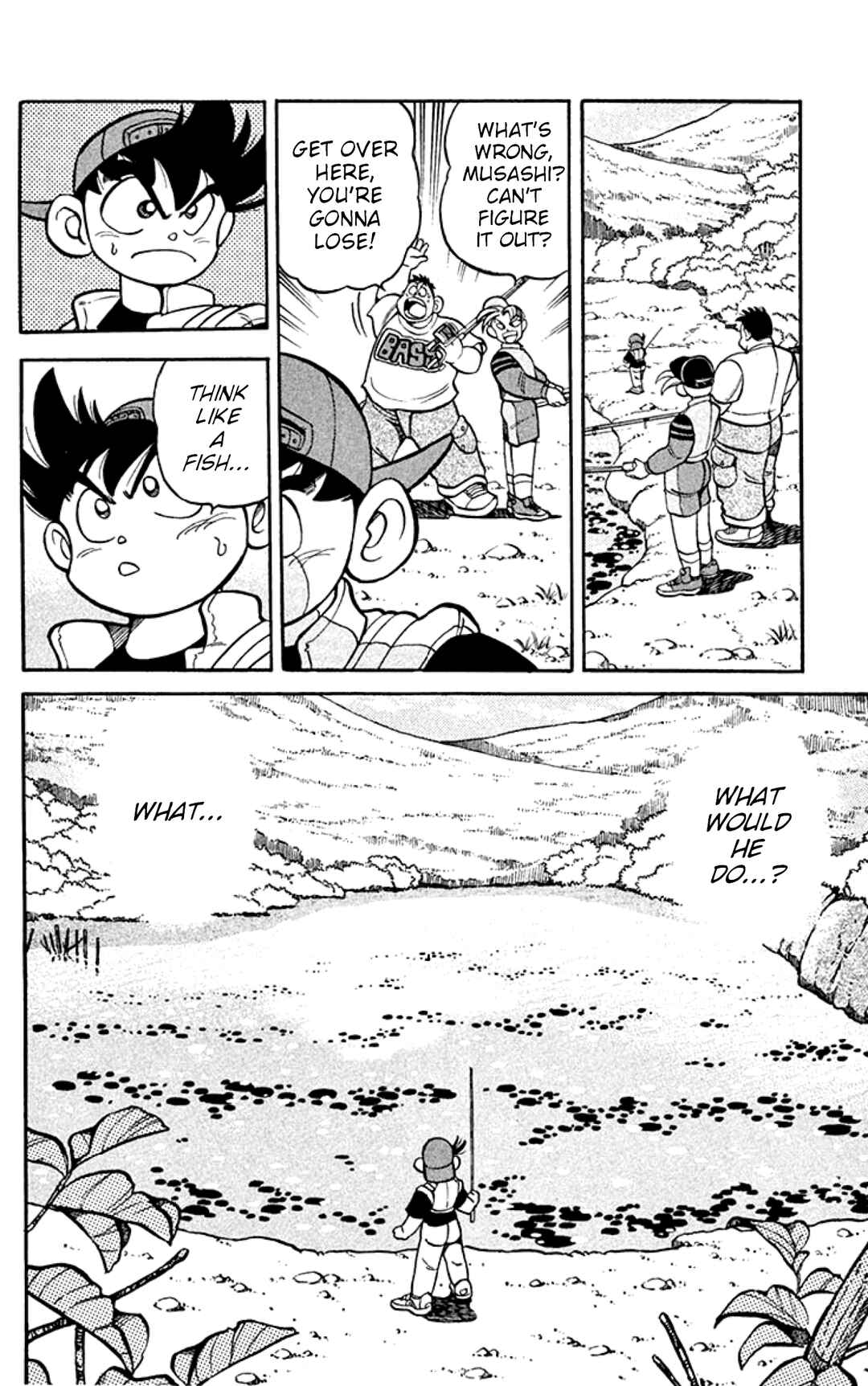 Page 14 Chapter 4 Grander Musashi