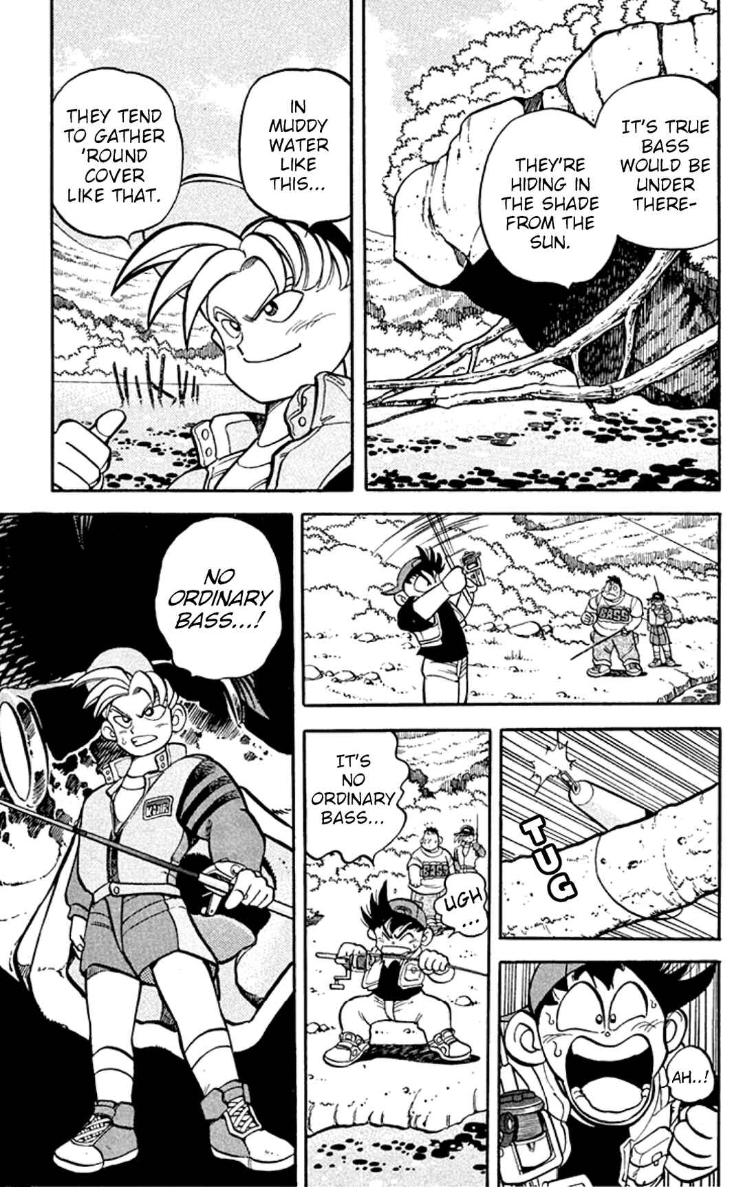 Page 17 Chapter 4 Grander Musashi