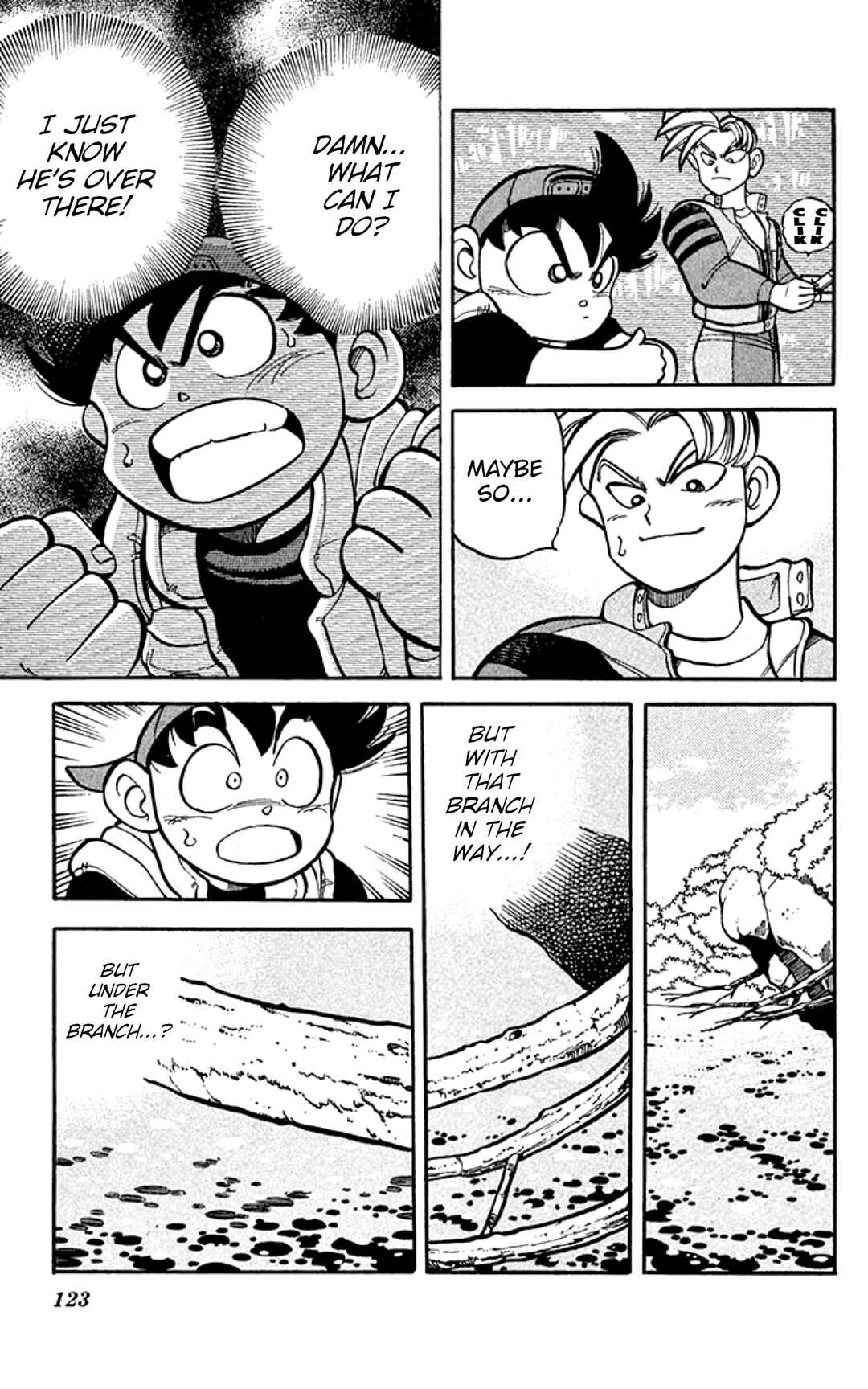 Page 21 Chapter 4 Grander Musashi